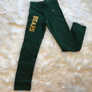 Baylor Bears Nike Sweats